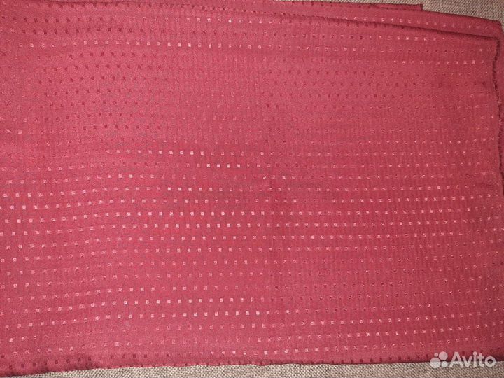 Отрез штапеля