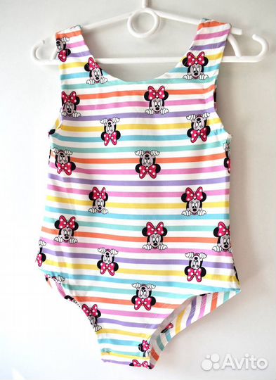 Купальник для девочки