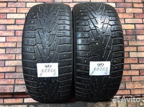 Nokian Tyres Hakkapeliitta 7 255/55 R18
