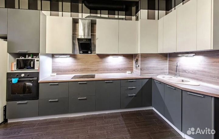 Кухня на заказ