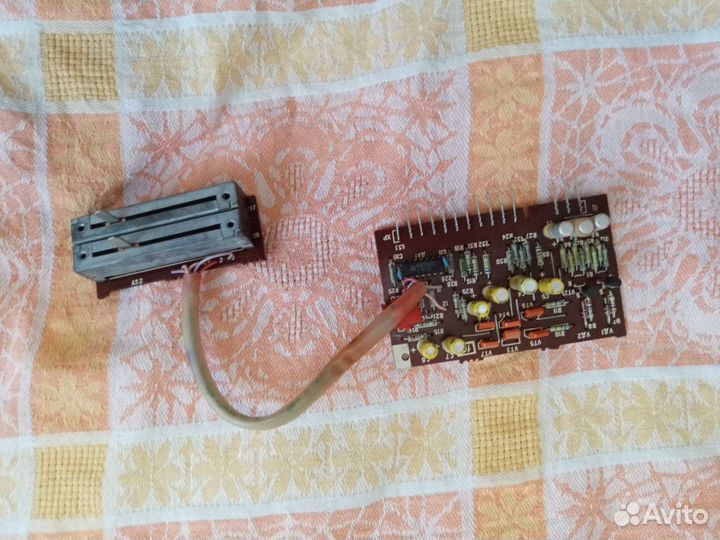 Запчасти Нота М-220С-1 и 220-С