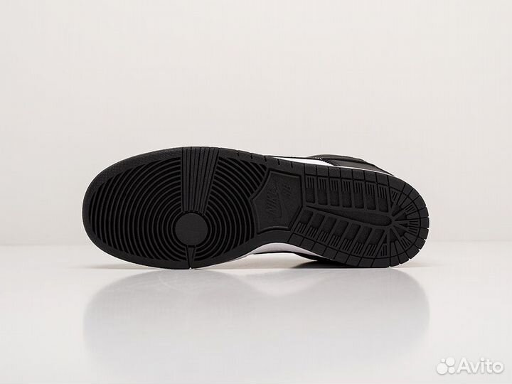 Nike SB dunk LOW цвет черный Артикул 25259