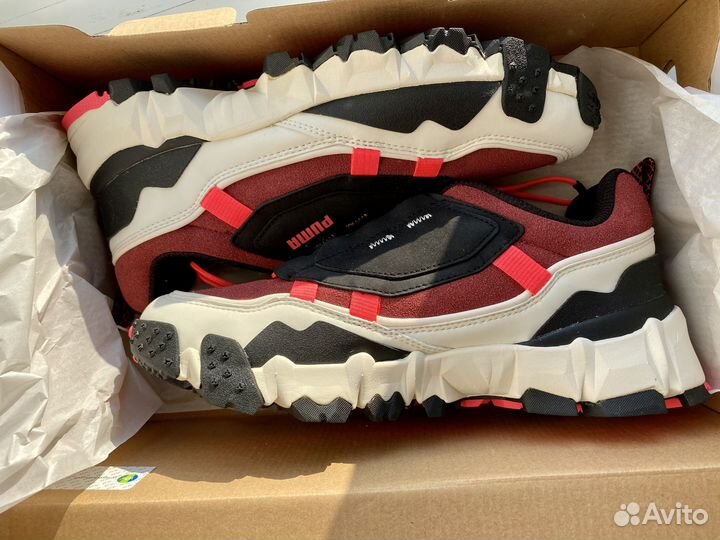 Новые Puma 41 Кроссовки trailfox overland persian