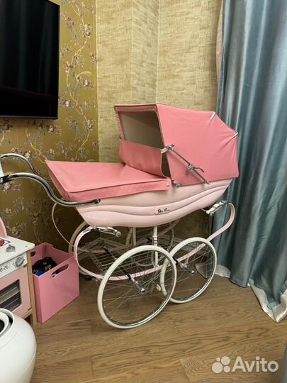 Silver cross balmoral коляска