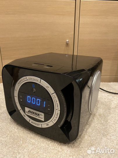 Колонка Аудиосистема бумбокс