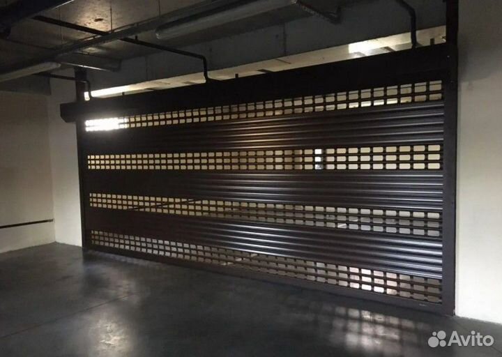 Ремонт рольставни, секционных ворот/монтаж