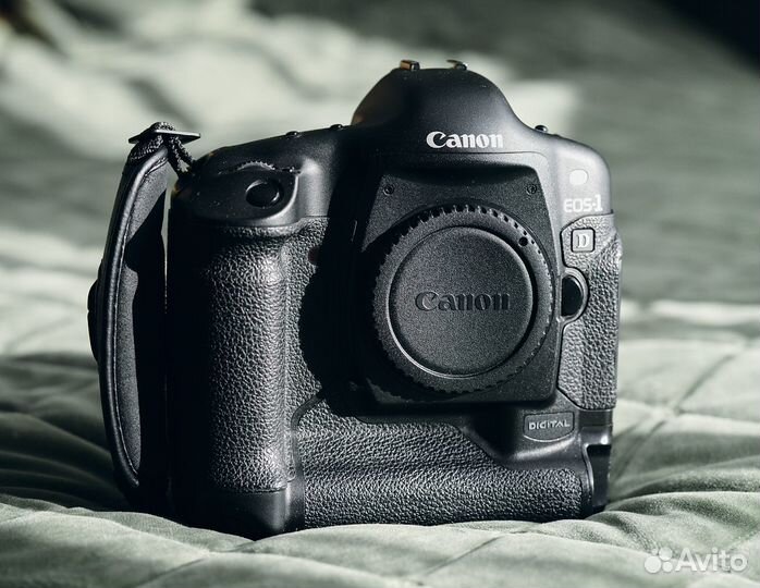 Canon 1D