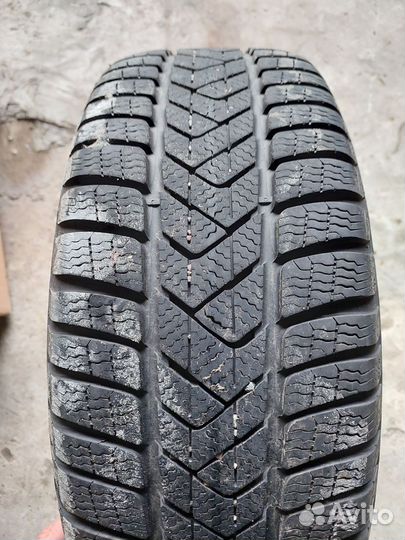 Колеса 215 55 17 зимние