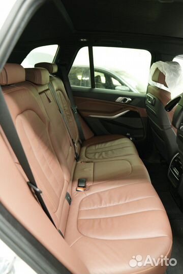 BMW X5 G05 Комфортный салон кожа