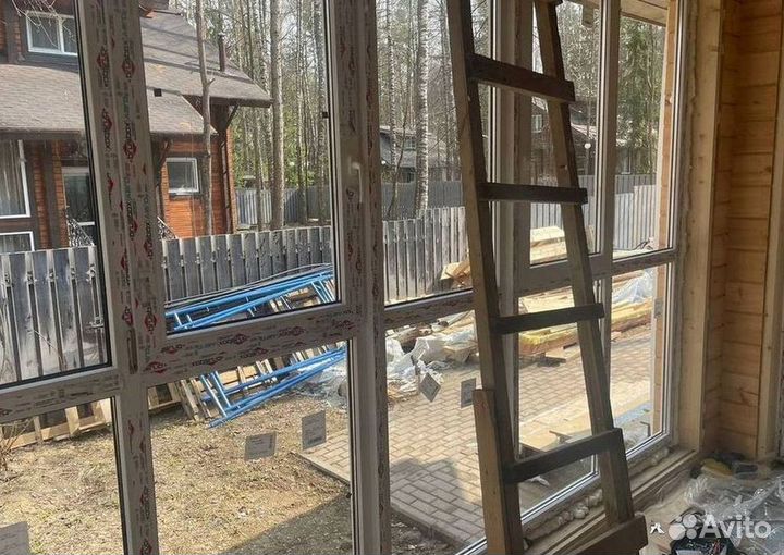 Окна быстро за день