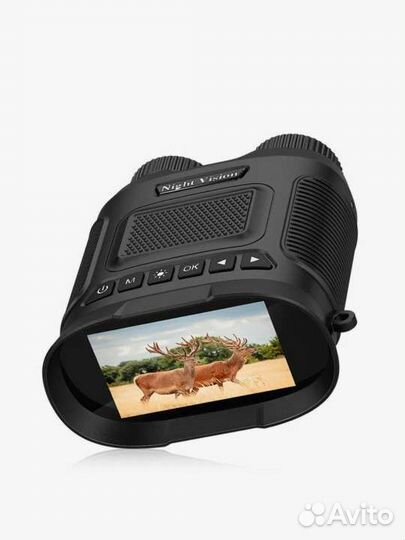 Прибор ночного видения, пнв Ponboss 40mpx