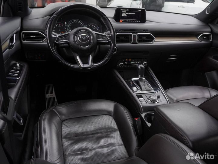 Mazda CX-5 2.5 AT, 2019, 160 175 км