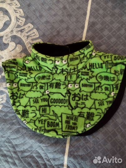 Манишка детская