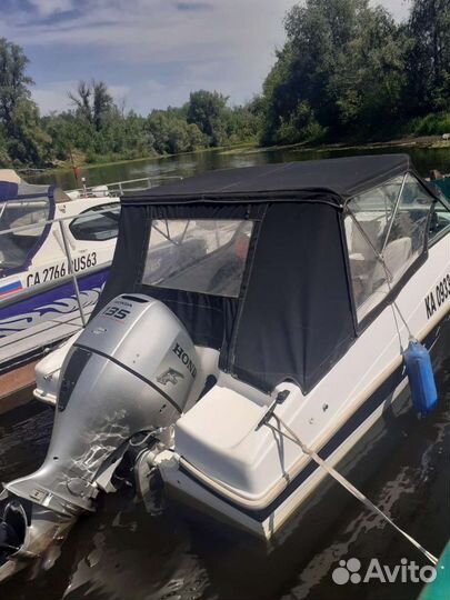 Катер триумф