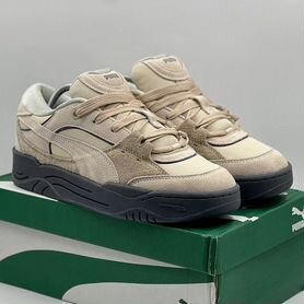 Кроссовки Puma 180 tones 36-41 Натуралка беж