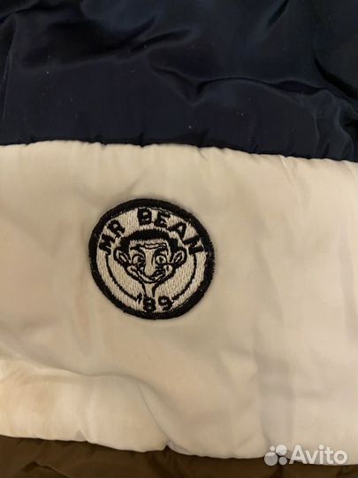 Демисезонная куртка для мальчика monnalisa