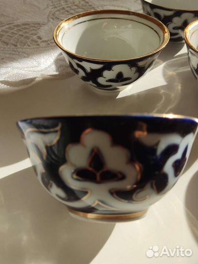 Набор столовой посуды на 6 персон