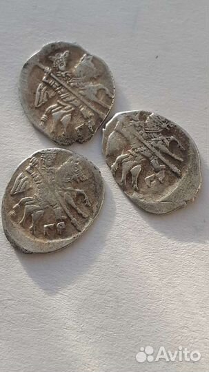 Кладовая чешуя-копейка Ив.Грозный