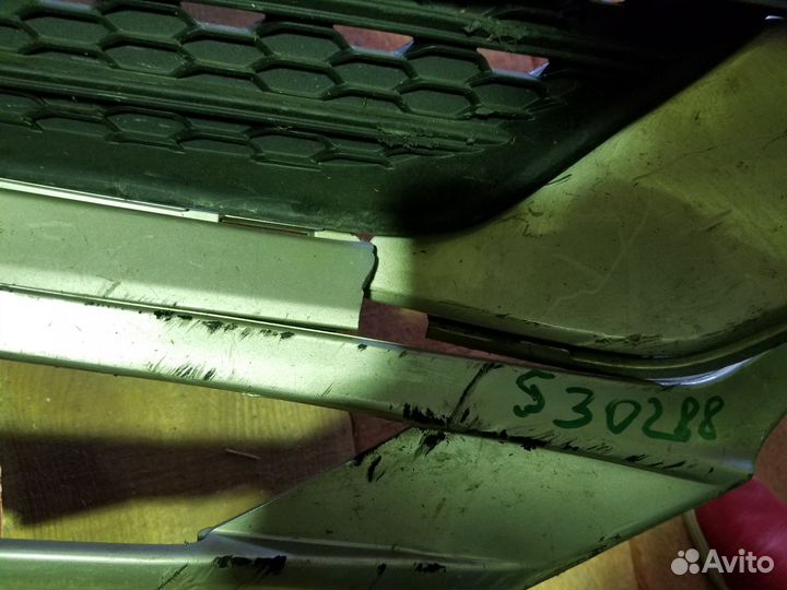 Передний бампер Volvo XC90 2018