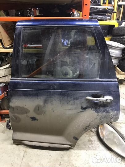 Дверь задняя левая Chrysler PT Cruiser