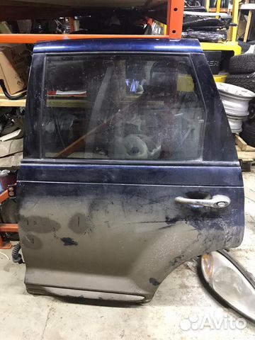 Дверь задняя левая Chrysler PT Cruiser