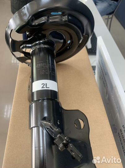 Амортизаторы Toyota Camry V70 3,5