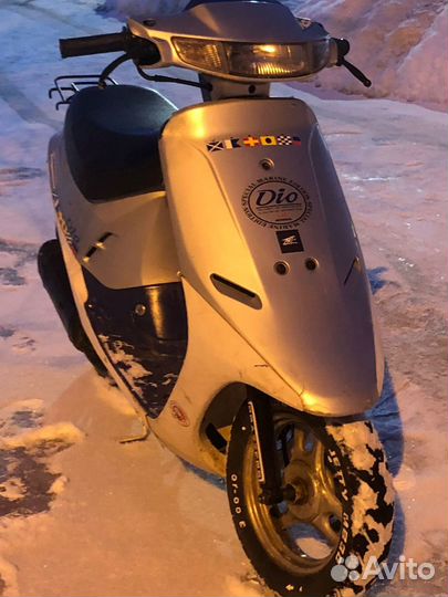 Honda DIO AF 18 E