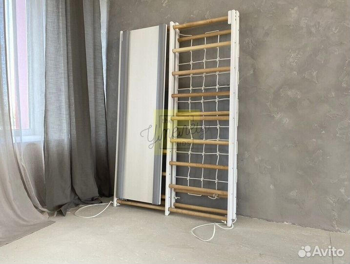 Детский складной спортивный комплекс