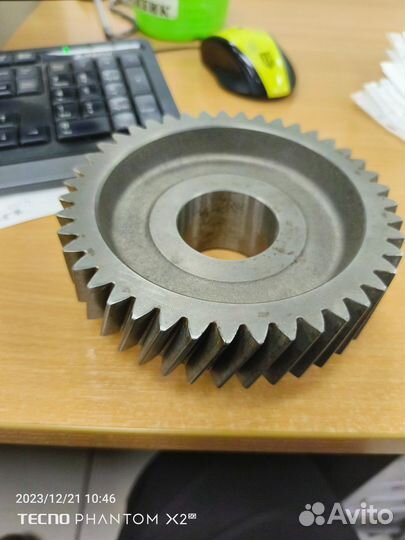 Шестерня коробки Eaton 6109A