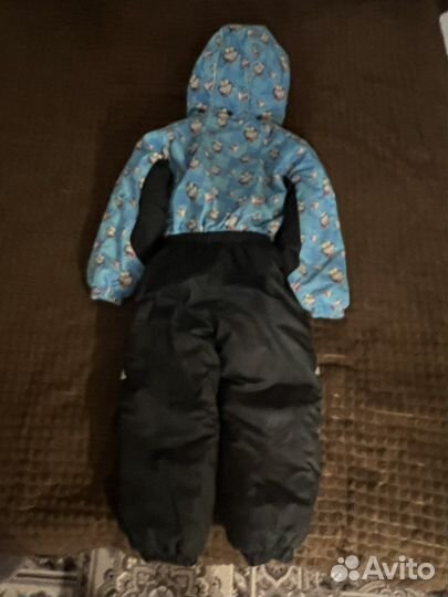 Комбинезон зима