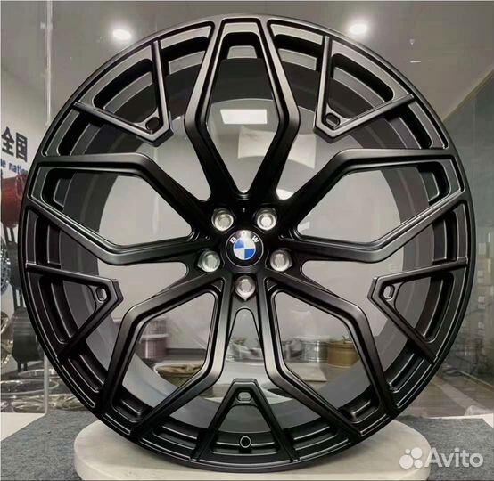 Кованые диски BMW