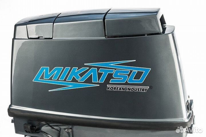 Лодочный мотор Mikatsu M 90 FEL-T