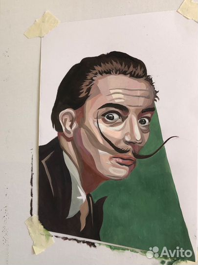 Рисую картины на заказ