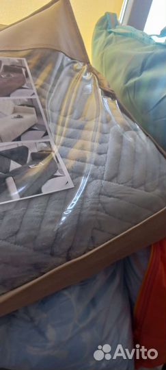 Дивандеки на диван и кресла