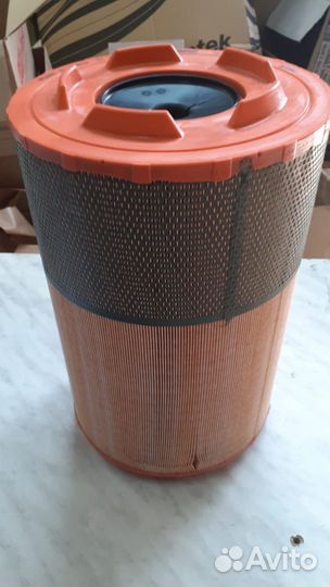 1109070-50A Фильтр возд.mann FAW J5 J6 3250 3310