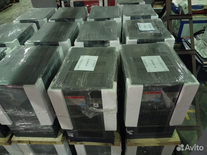 Компрессор винтовой ironmac IC 20/10 B c гарантией