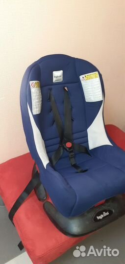 Автокресло inglesina италия