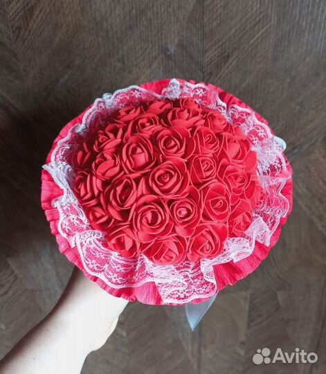 Букет-дублёр для невесты на свадьбу