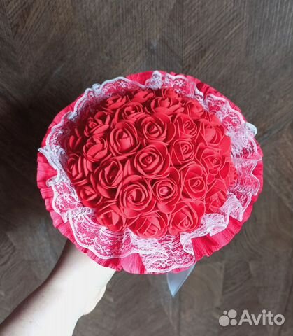 Букет-дублёр для невесты на свадьбу