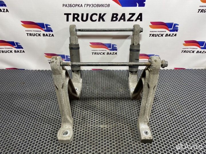 Кронштейн выхлопной системы Scania 6-series