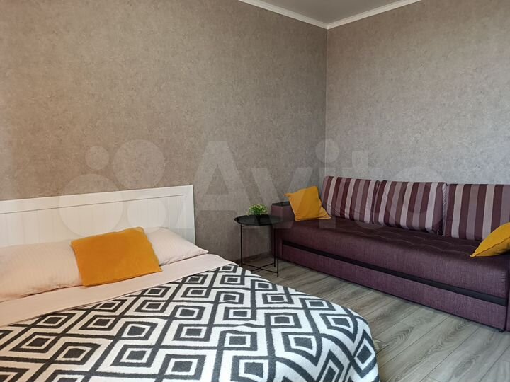 1-к. квартира, 45 м², 5/10 эт.