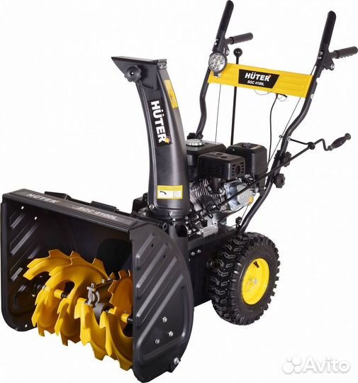 Снегоуборочная машина Huter SGC 4100L