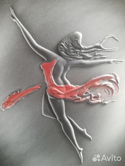 Интерьерное панно