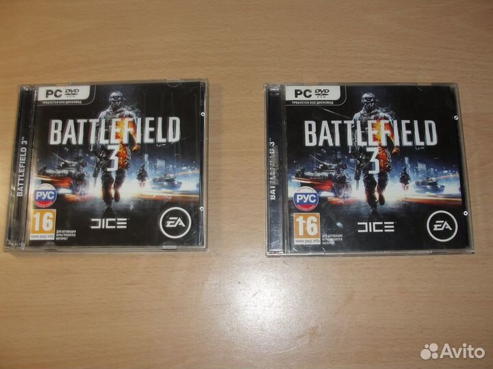 Игра Battlefield 3: End game для PC