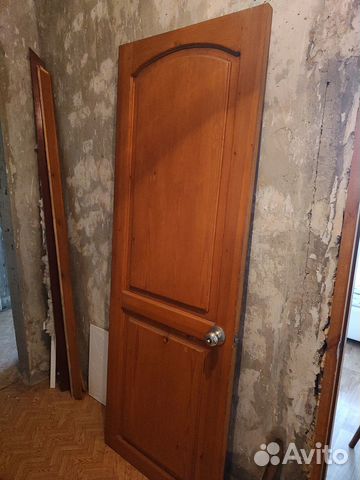 Дверь межкомнатная 700 деревянная купить в Кемерово | Товары для дома и ...