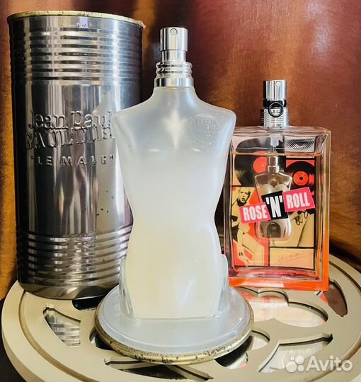 Парфюм винтаж Jean Paul Gaultier