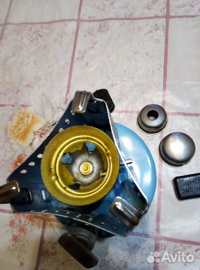 Примус Шмель-2