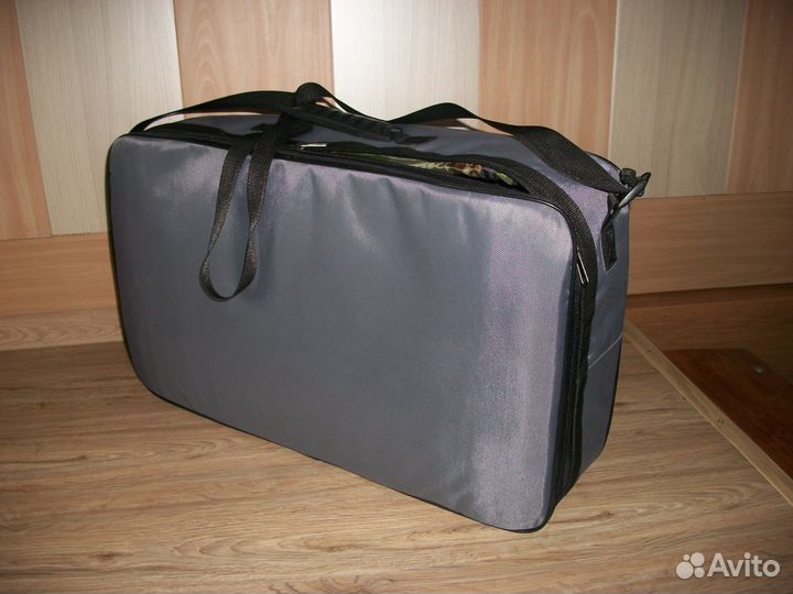 Сумки, чехлы, кофры для всех видов инструмента