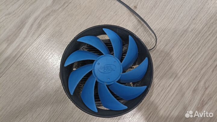 Куллер для процессора