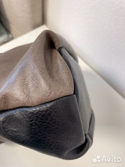 Сумка женская через плечо бу